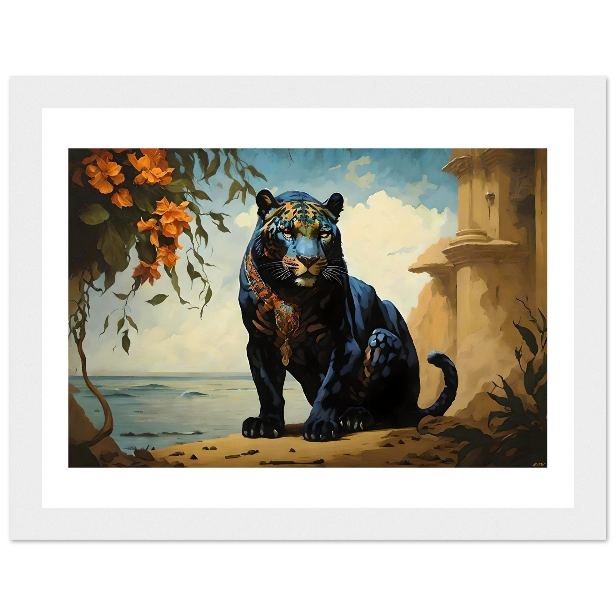 BLACK PANTHER- – LeXartt