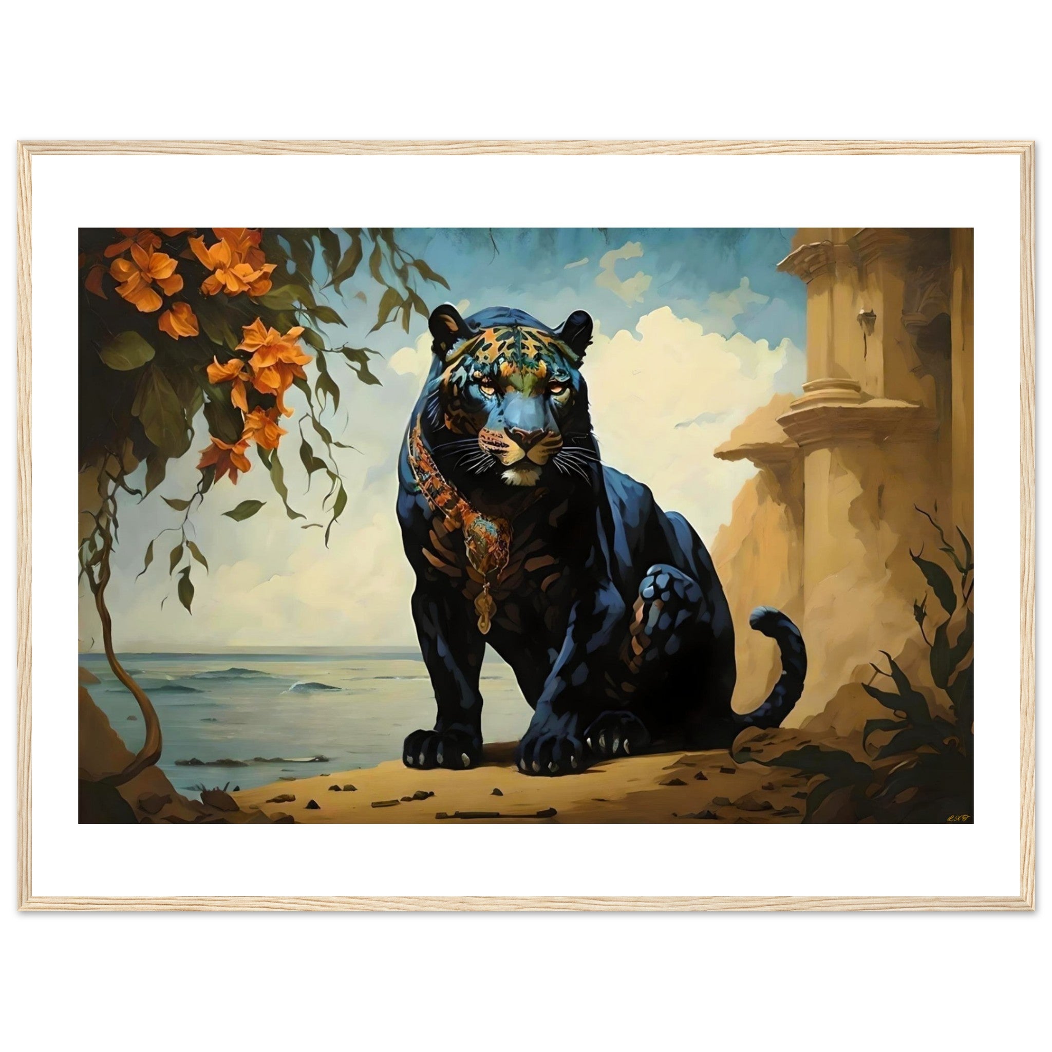 BLACK PANTHER- – LeXartt