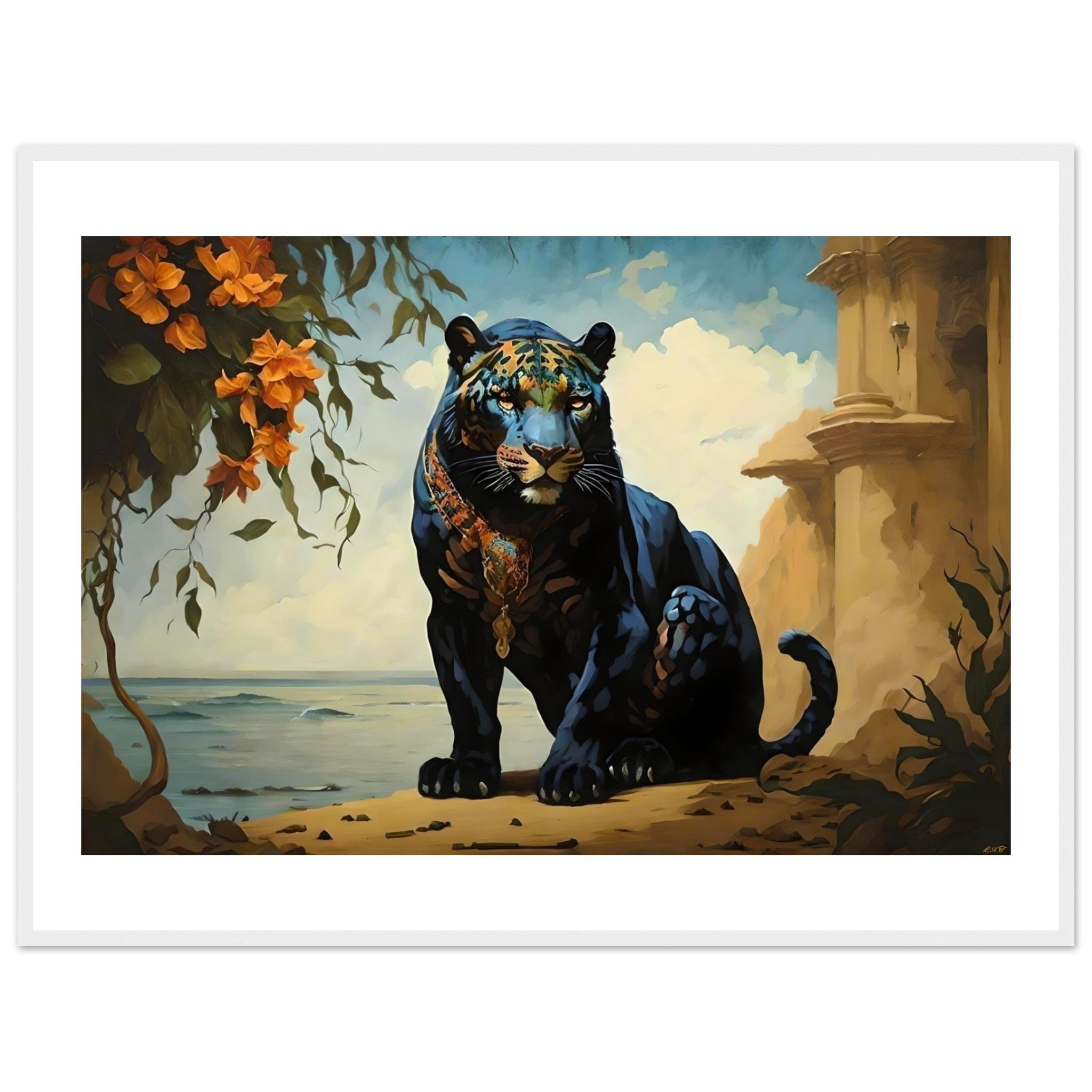 BLACK PANTHER- – LeXartt