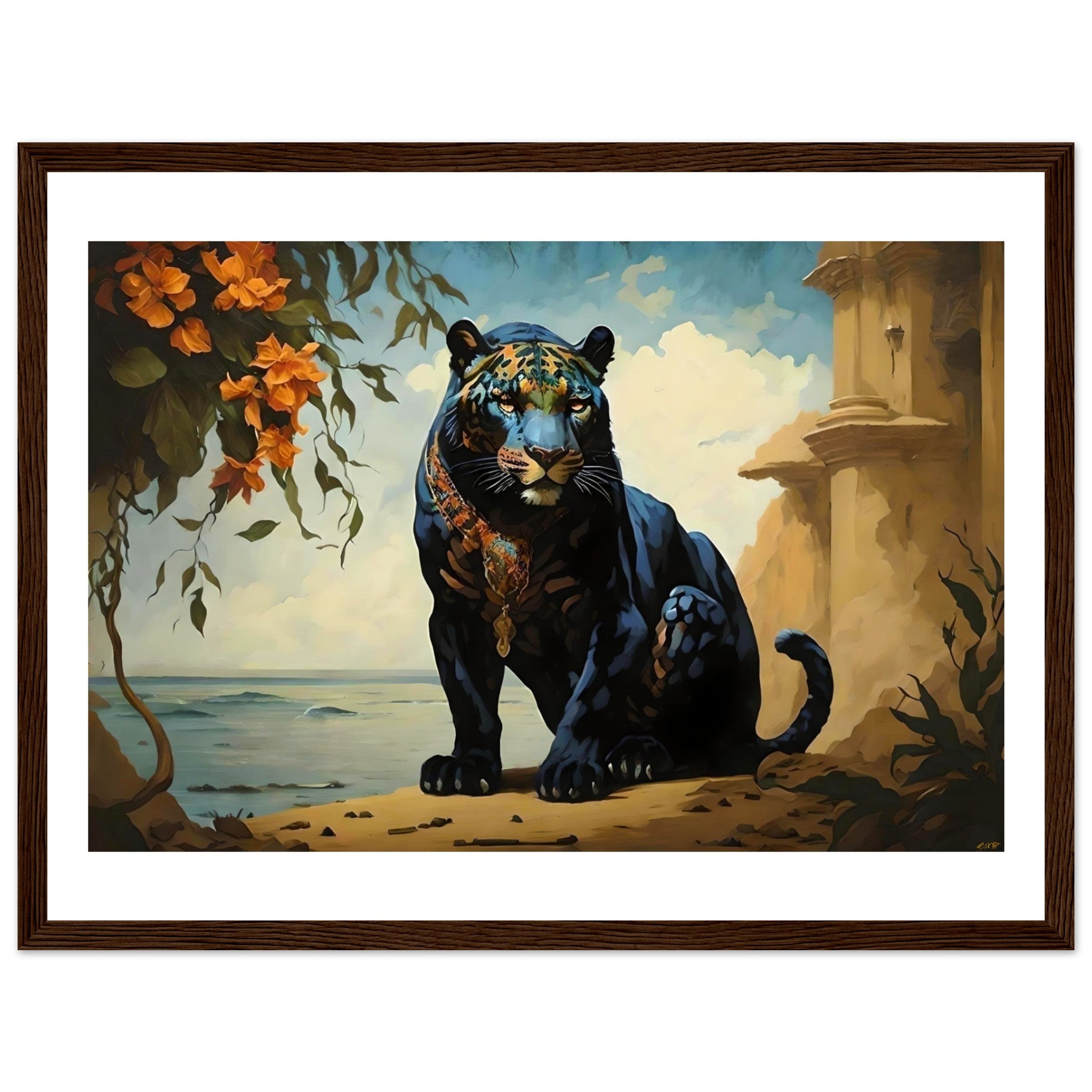 BLACK PANTHER- – LeXartt