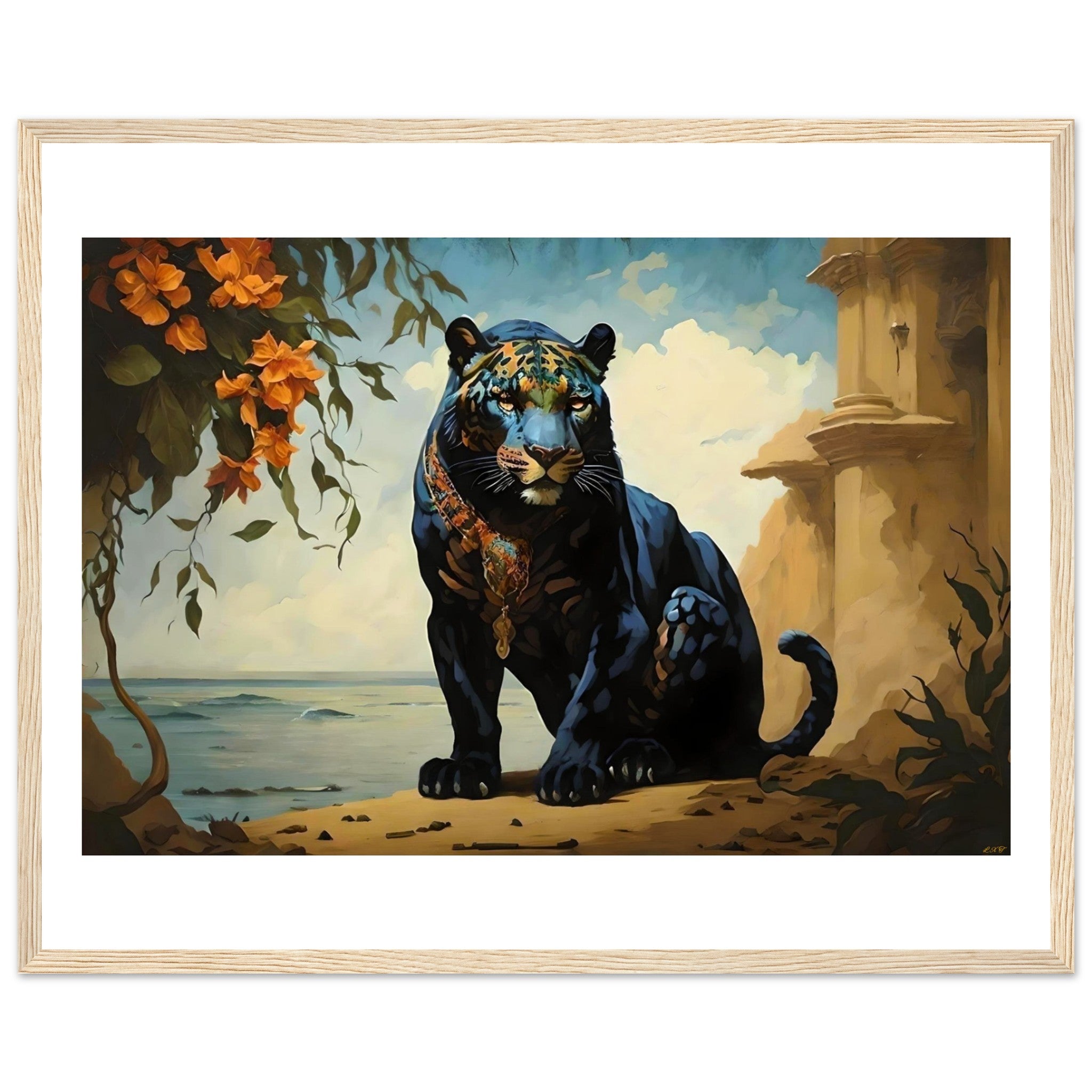 BLACK PANTHER- – LeXartt